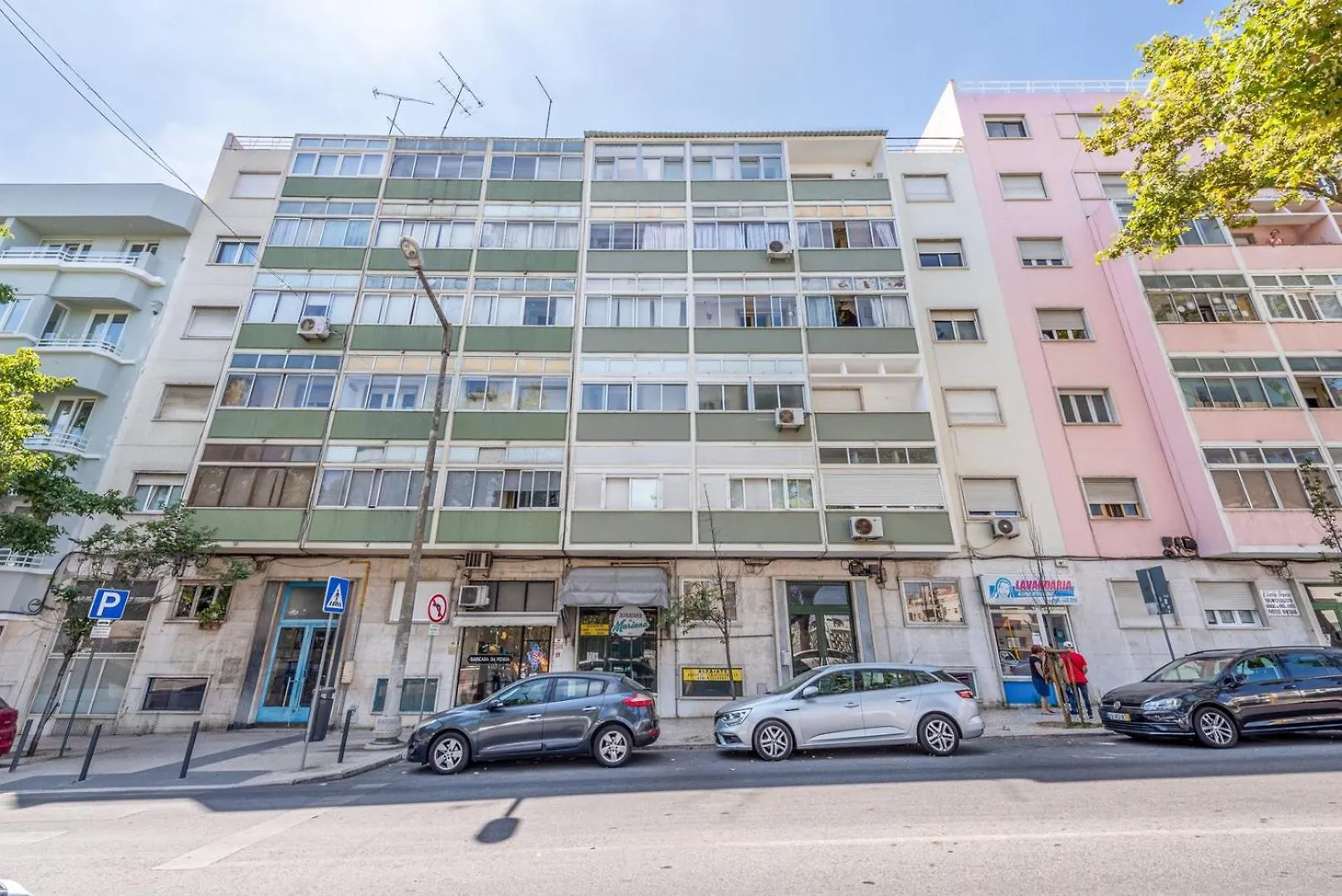 Guestready - Spacious Flat In The Heart Of Lisboa